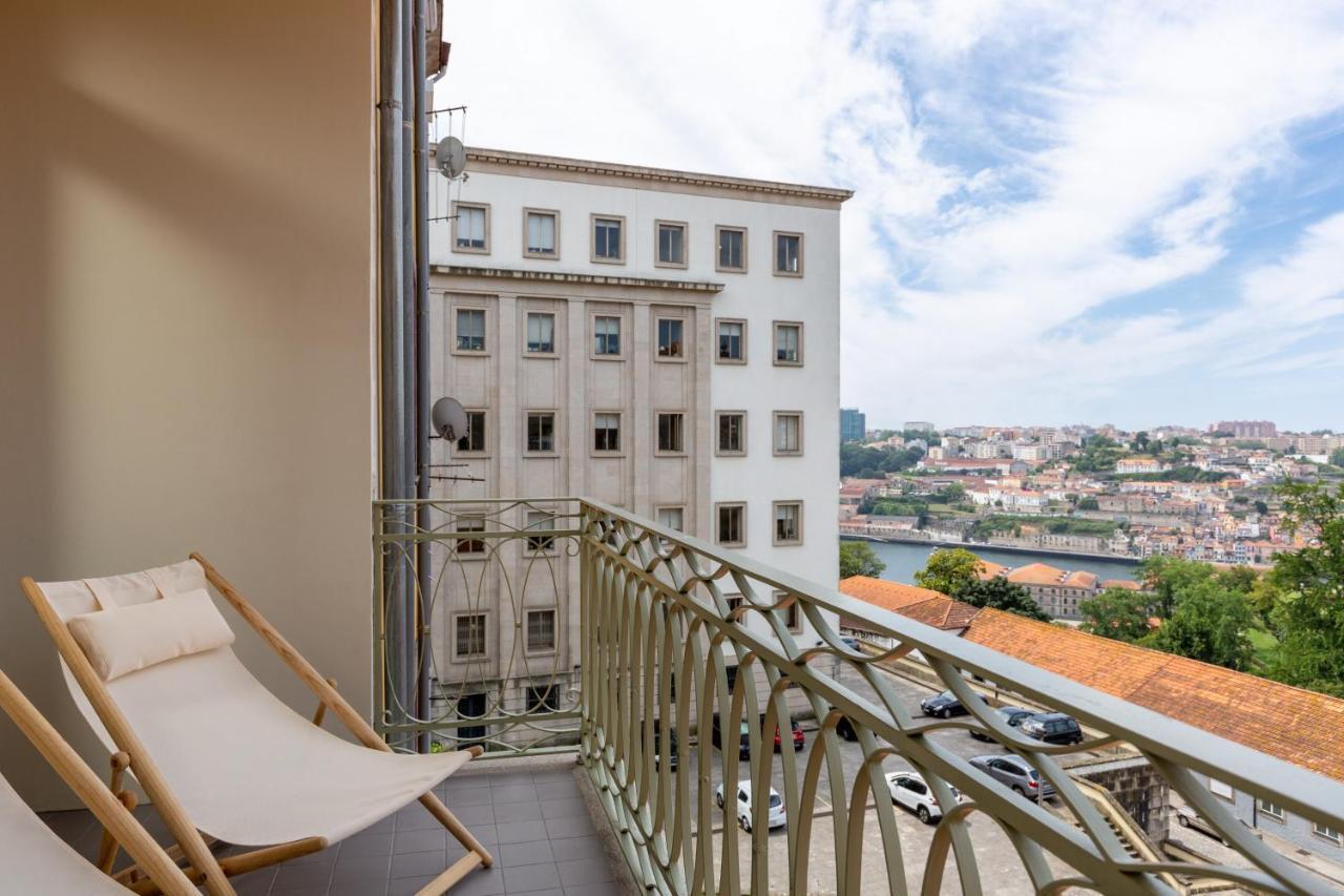 Tripas-Coracao, Cordoaria River View, Garden View Or Loft Porto Exterior foto
