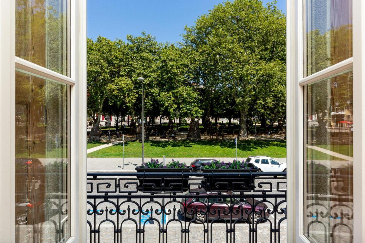 Tripas-Coracao, Cordoaria River View, Garden View Or Loft Porto Exterior foto