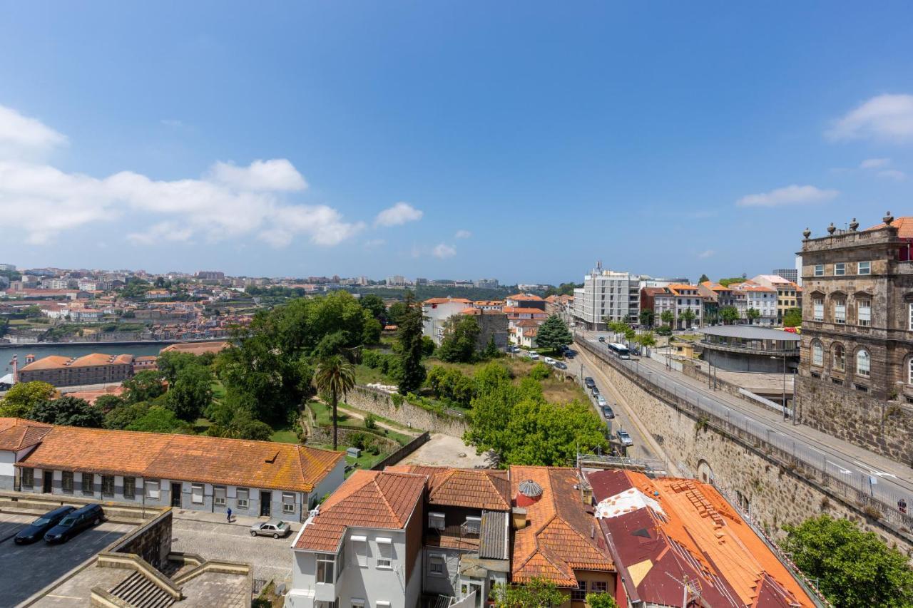 Tripas-Coracao, Cordoaria River View, Garden View Or Loft Porto Exterior foto