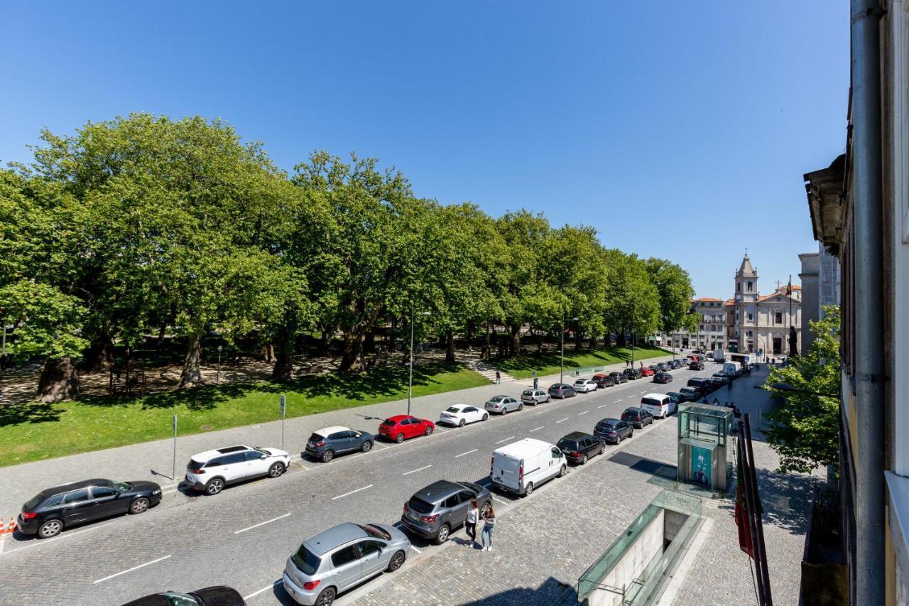 Tripas-Coracao, Cordoaria River View, Garden View Or Loft Porto Exterior foto