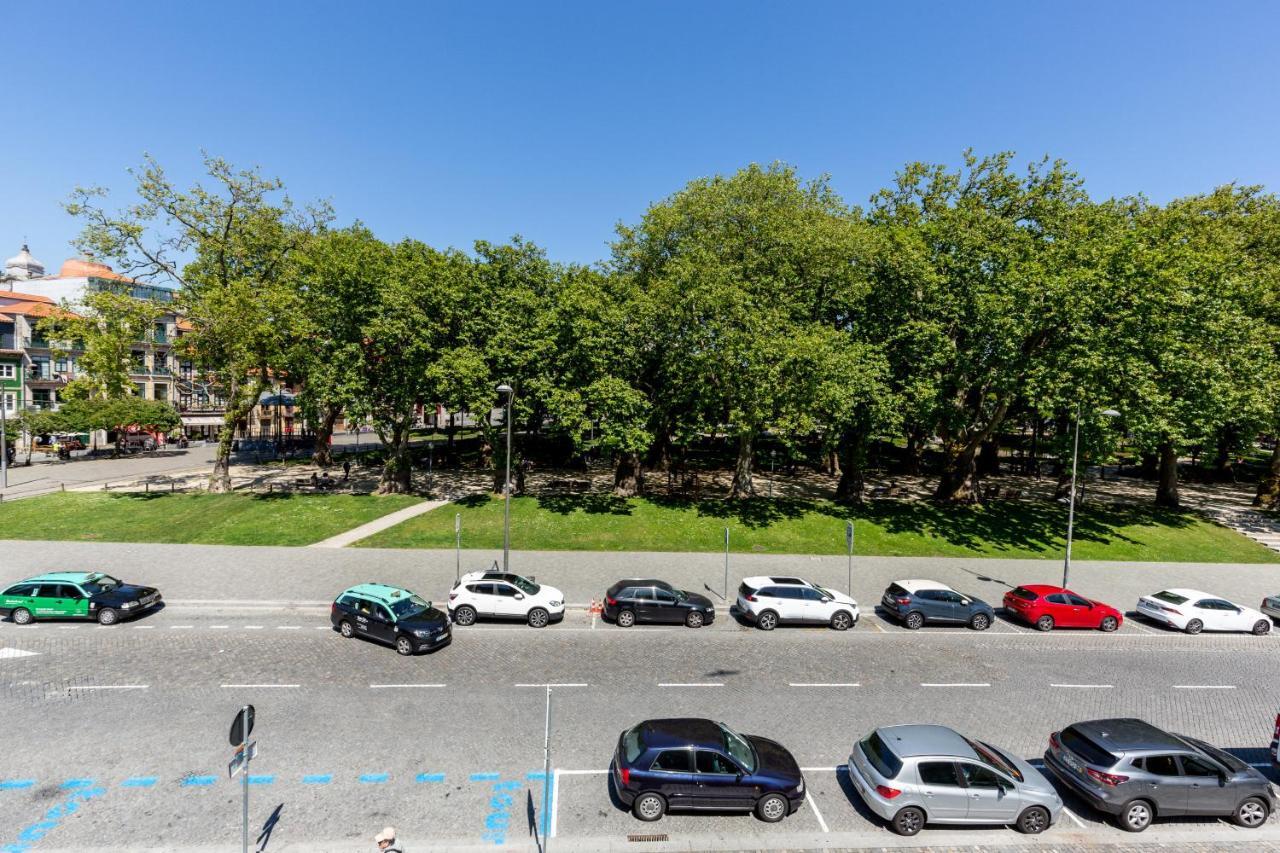 Tripas-Coracao, Cordoaria River View, Garden View Or Loft Porto Exterior foto
